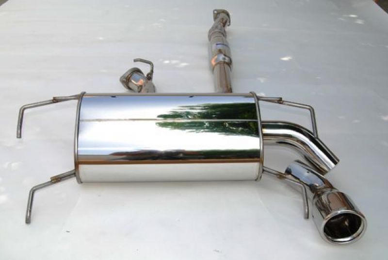 Invidia Q300 - Stainless Tips HS08SW5GT3 Image 1