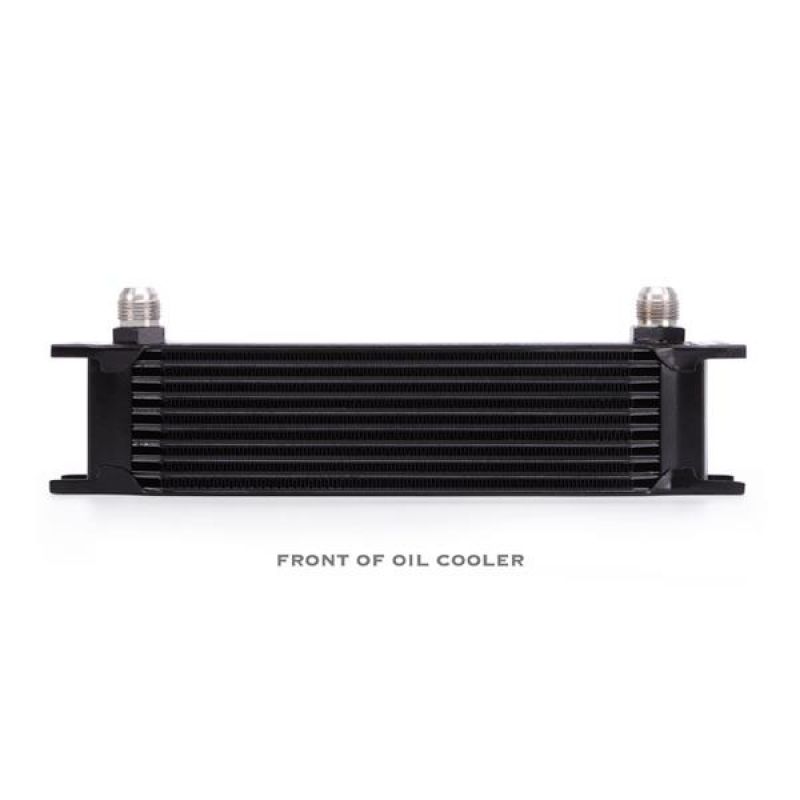 Mishimoto Oil Cooler - Universal MMOC-UBK Image 1