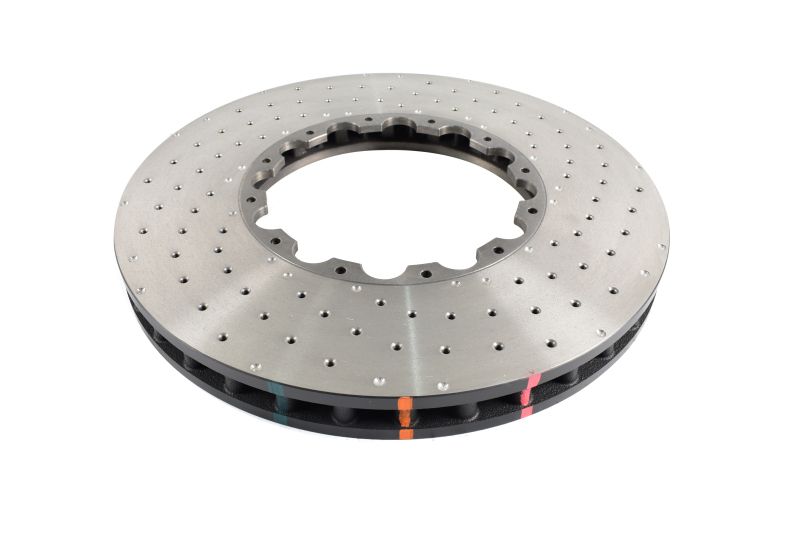 DBA 5000 Series Drilled Rotors DBA53940.1XD Image 1
