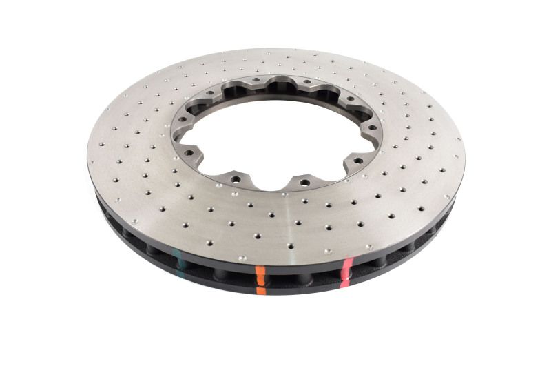DBA 5000 Series Drilled Rotors DBA53916.1XD Image 1