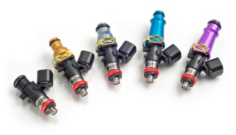 Injector Dynamics 1300cc Injector Sets -4 Cyl 1300.17.01.60.11.4 Image 1