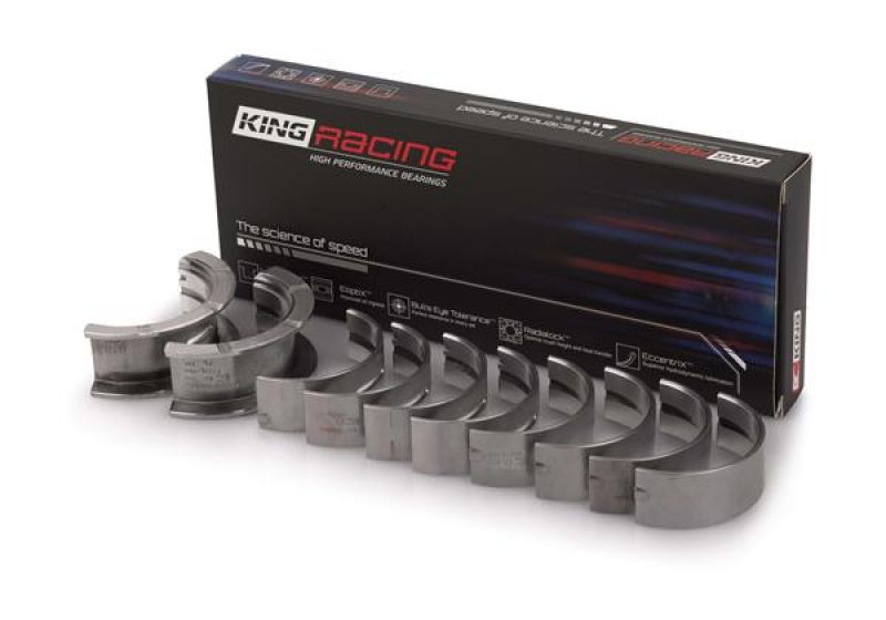 King Engine Bearings Performance Main Bearings MB5280HPSTDX Image 1
