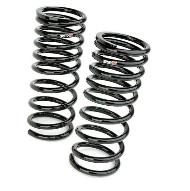 RS-R Ti2000 Down Springs AU010TD Image 1