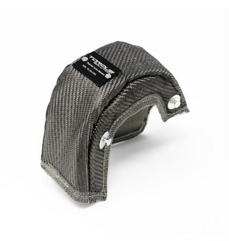 Torque Solution Turbo Blankets TS-TB-CFFA Image 1