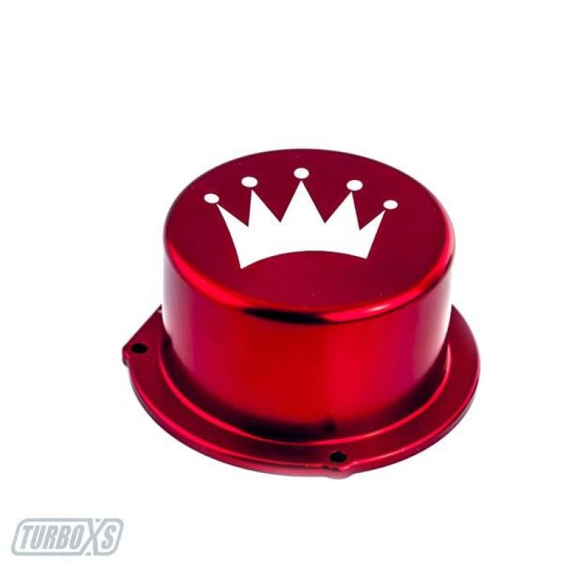 Turbo XS Vacuum Pump Covers W15-VPC-RED Image 1