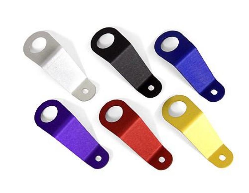 BLOX Racing Radiator Stays BXAC-00304-BL Image 1