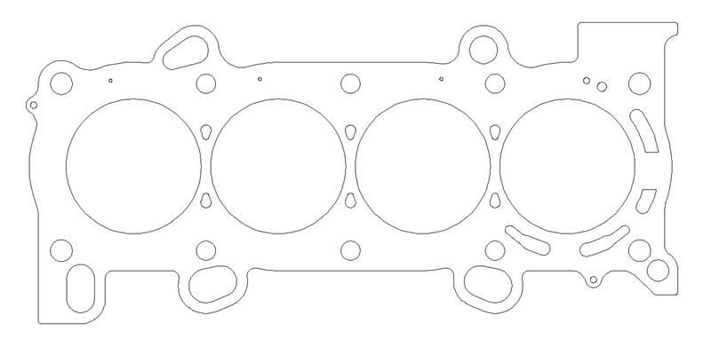Cometic Gasket Head Gaskets C4595-030 Image 1