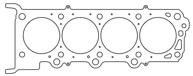 Cometic Gasket Head Gaskets C5970-070 Image 1