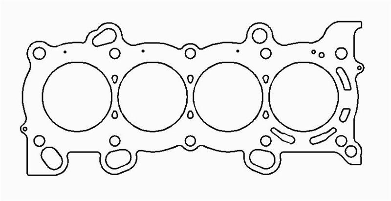 Cometic Gasket Head Gaskets C4561-027 Image 1