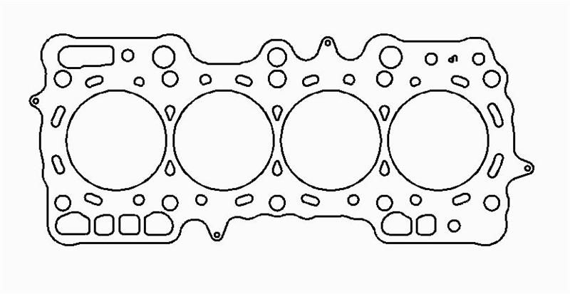 Cometic Gasket Head Gaskets C4555-040 Image 1
