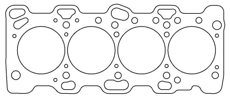 Cometic Gasket Head Gaskets C4213-050 Image 1