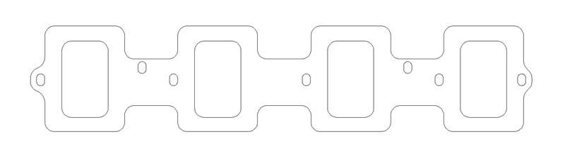 Cometic Gasket Intake Gaskets C5167-060 Image 1