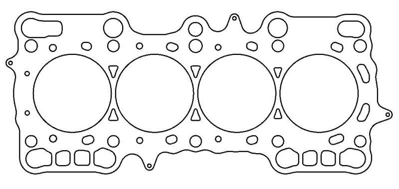 Cometic Gasket Head Gaskets C4255-074 Image 1