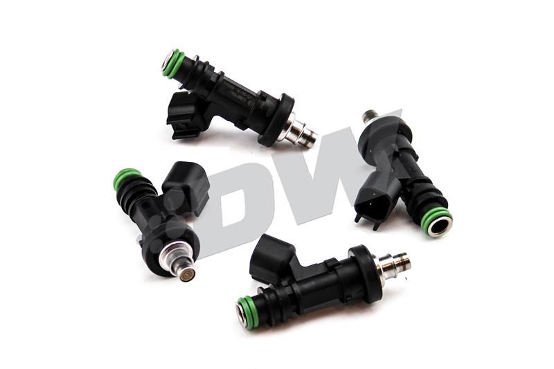 DeatschWerks 1000cc Injector Sets -4 Cyl 17U-09-1000-4 Image 1