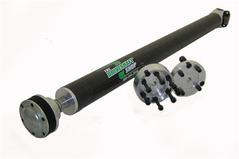Driveshaft Shop Carbon Domestic Driveshaft 610389 Image 1
