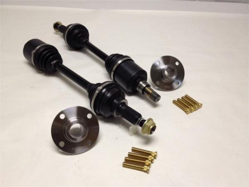 Driveshaft Shop Level 5.9 Import Axle 510004 Image 1