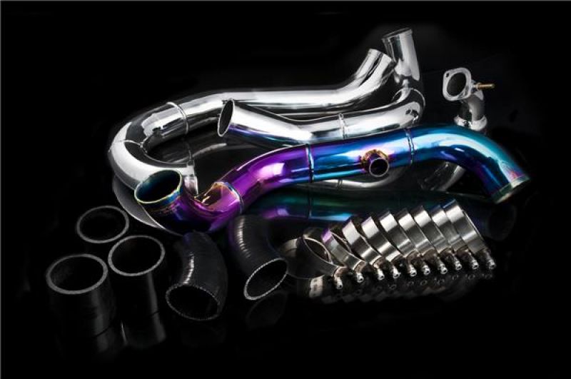 Weapon R Intercooler Piping Kit 501-111-404 Image 1
