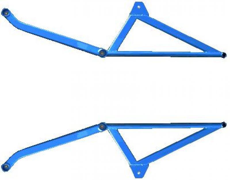 Cusco Power Braces 692 492 R Image 1