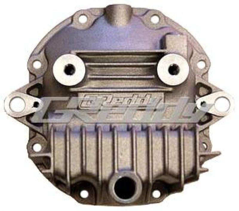 GReddy Differential Cover 14510400 Image 1