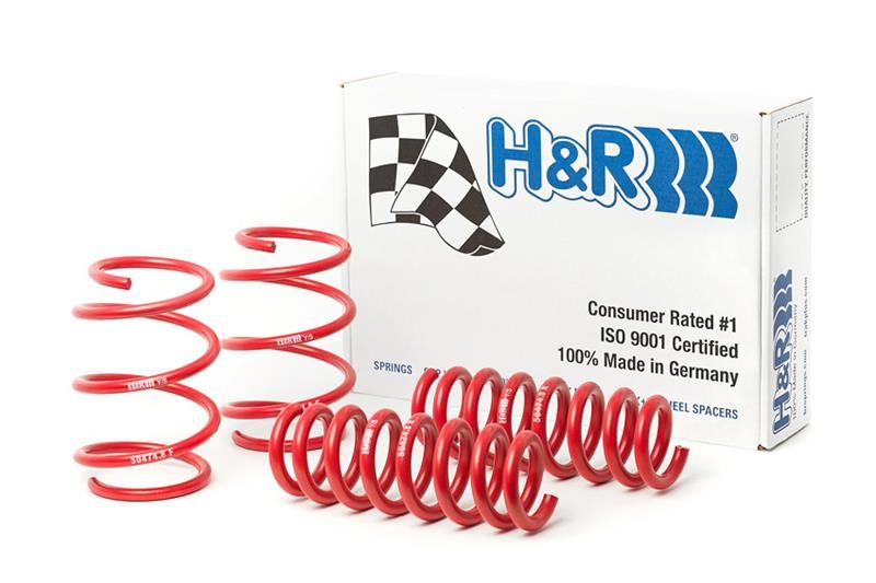 H&R Sport Springs 50474 Image 1