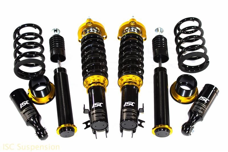 ISC Suspension N1 Coilovers - Street N029-S Image 1