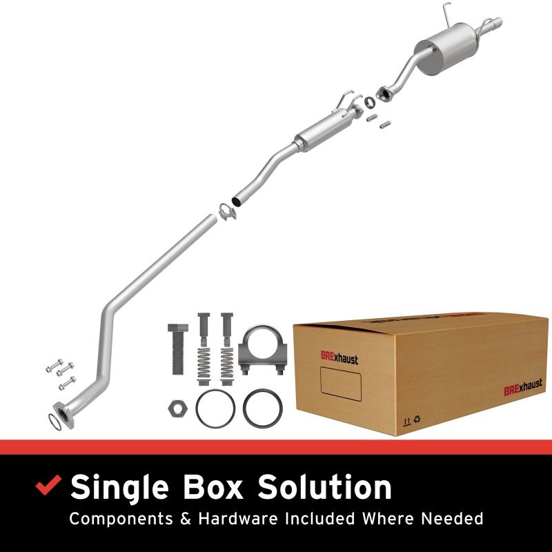 Magnaflow BRE Exhaust Kits 106-0312 Image 1