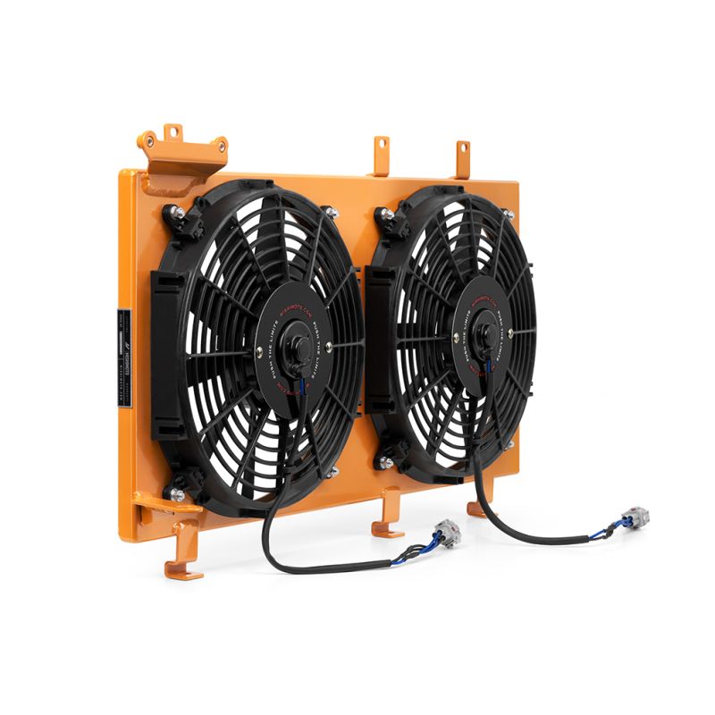 Mishimoto Fan Shroud Kits MMFS-WRX-01PGD Image 1