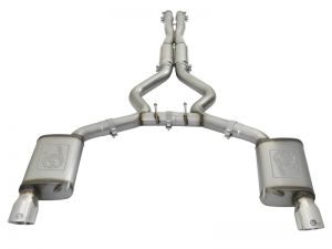 aFe Exhaust Cat Back 49-33087-P