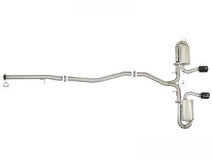 aFe Exhaust Cat Back 49-36618-B