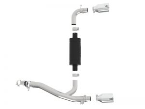 aFe Exhaust Axle Back 49-33104-P