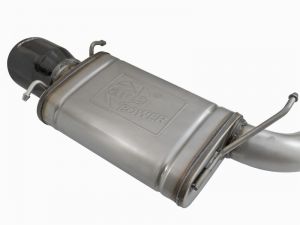 aFe Exhaust Cat Back 49-34063-B