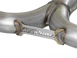 aFe Exhaust Axle Back 49-36417-B