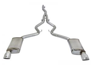 aFe Exhaust Cat Back 49-33084-P