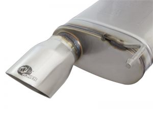 aFe Exhaust Cat Back 49-33084-P
