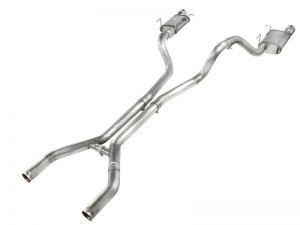 aFe Exhaust Cat Back 49-43049-P