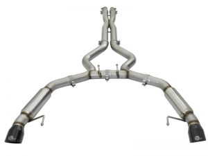 aFe Exhaust Cat Back 49-33088-B