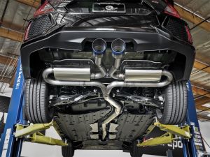 aFe Exhaust Cat Back 49-36621-L