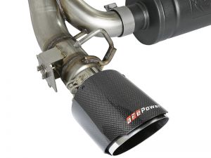 aFe Exhaust Cat Back 49-33103-C