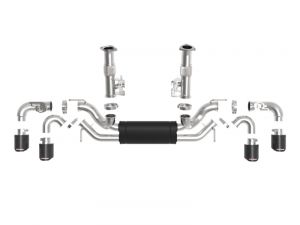 aFe Exhaust Cat Back 49-34124-C