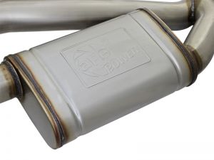 aFe Exhaust Axle Back 49-34068-B