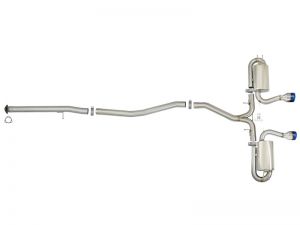 aFe Exhaust Cat Back 49-36618-L