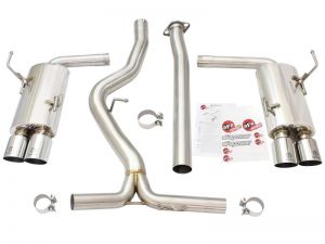aFe Exhaust Cat Back 49-36801-P