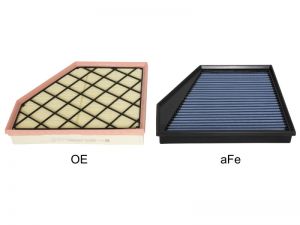 aFe P5R Drop In Air Filter 30-10268