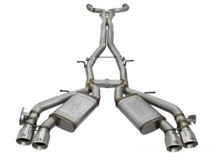 aFe Exhaust Cat Back 49-34069-P