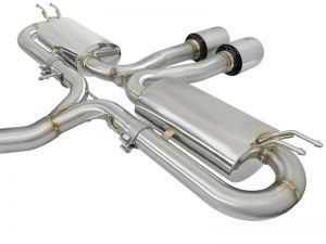 aFe Exhaust Cat Back 49-36621-P