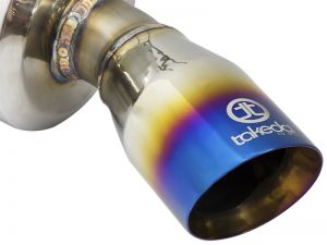 aFe Exhaust Cat Back 49-36615-L