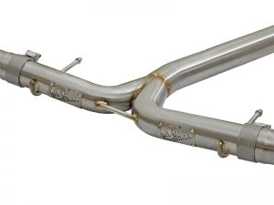aFe Exhaust Cat Back 49-36615-L