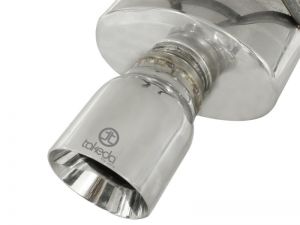 aFe Exhaust Axle Back 49-36610