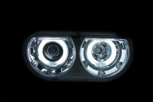 ANZO Projector Headlights 121307