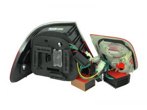 ANZO LED Taillights 321127